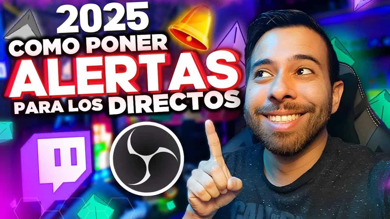 Cómo agregar alertas y widgets en OBS usando StreamElements