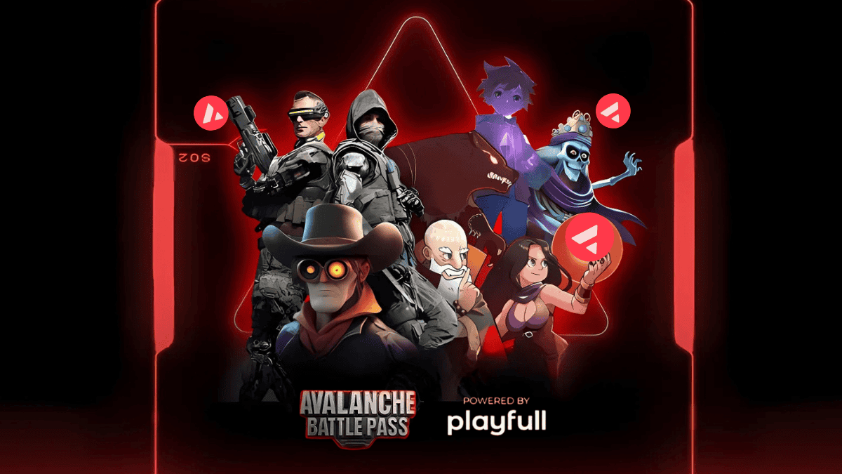 Avalanche lanza la Temporada 2 de su BattlePass