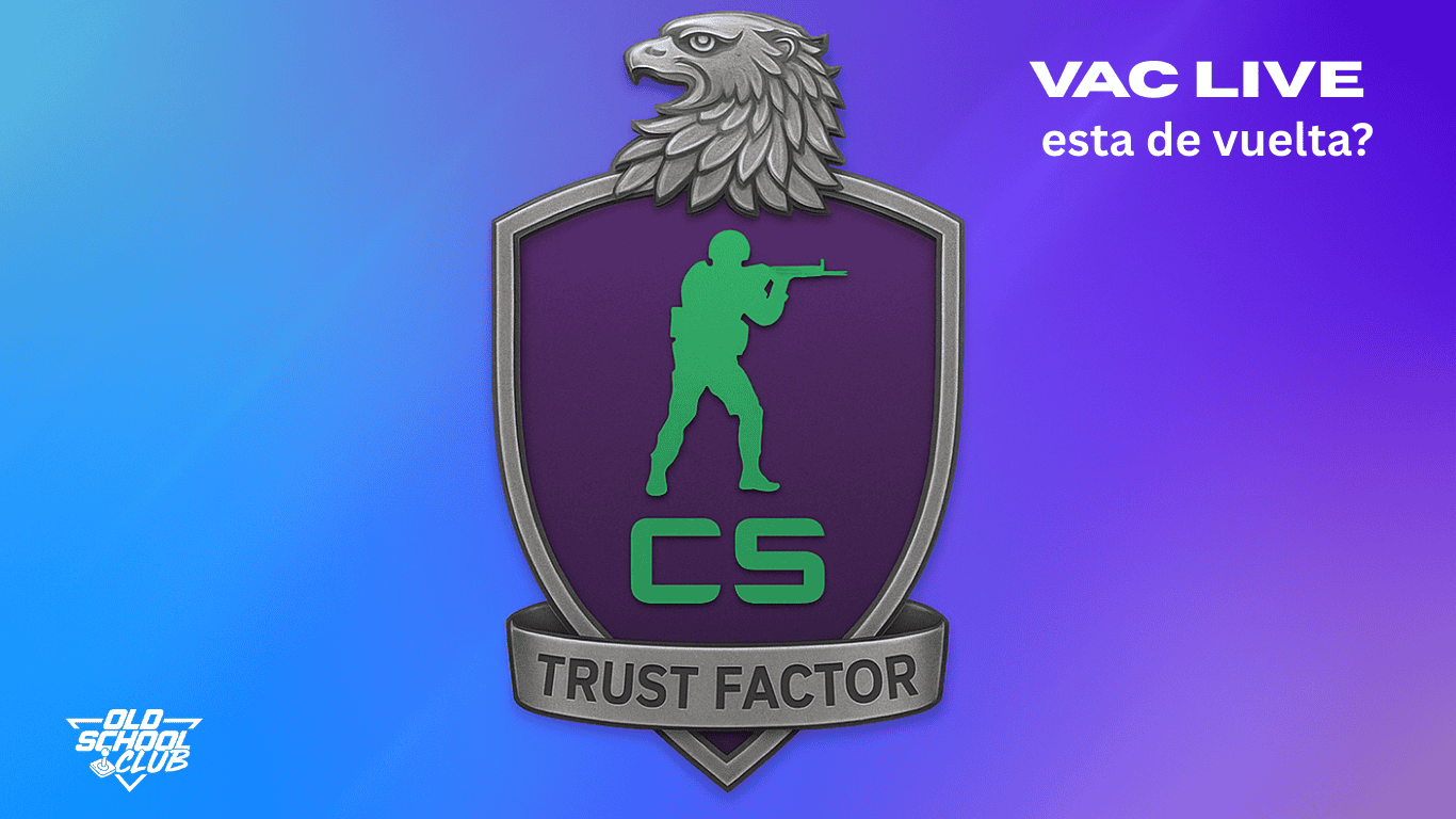 Counter Strike 2: Oleada de Baneos de VAC Live