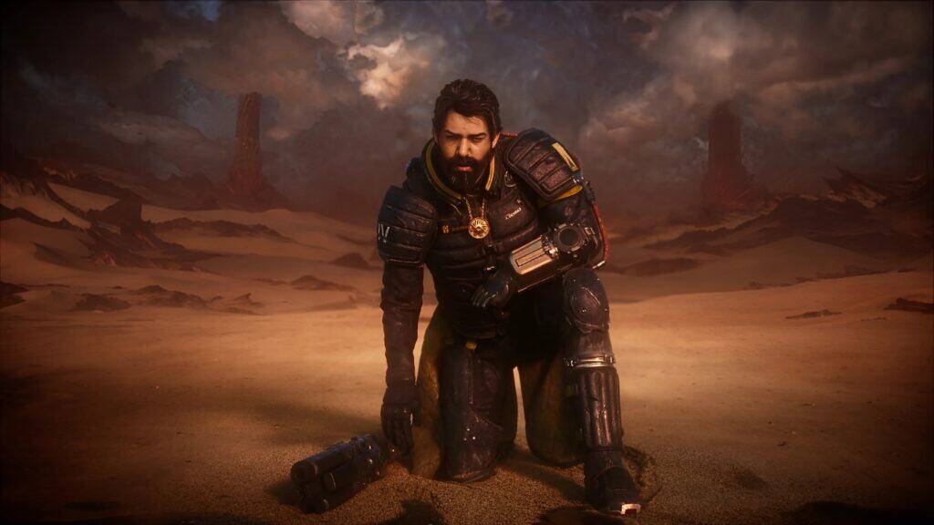 Saros, uno de los títulos más esperas.