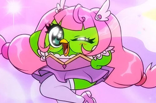 Duolingo anime kawaii