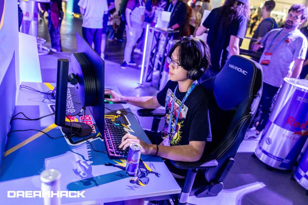 torneos en dreamhack