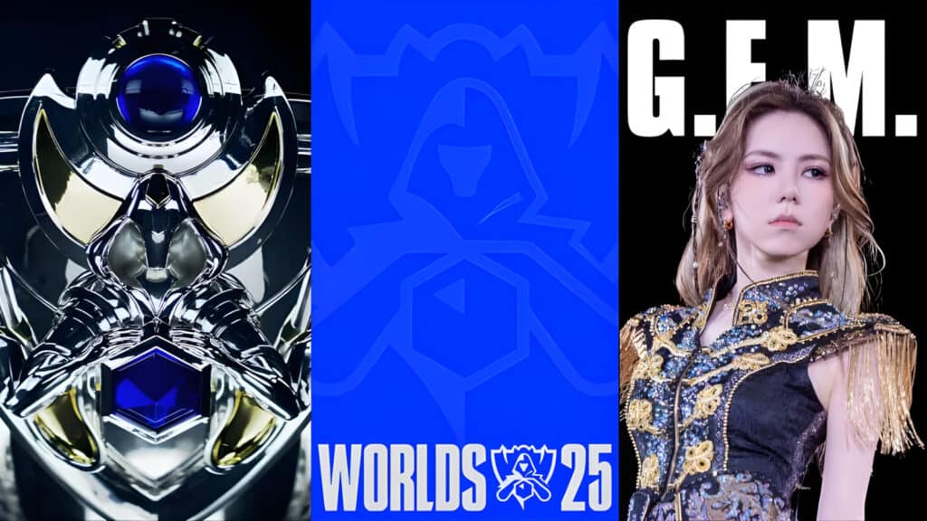 Sacrifice, la canción de Worlds 2025