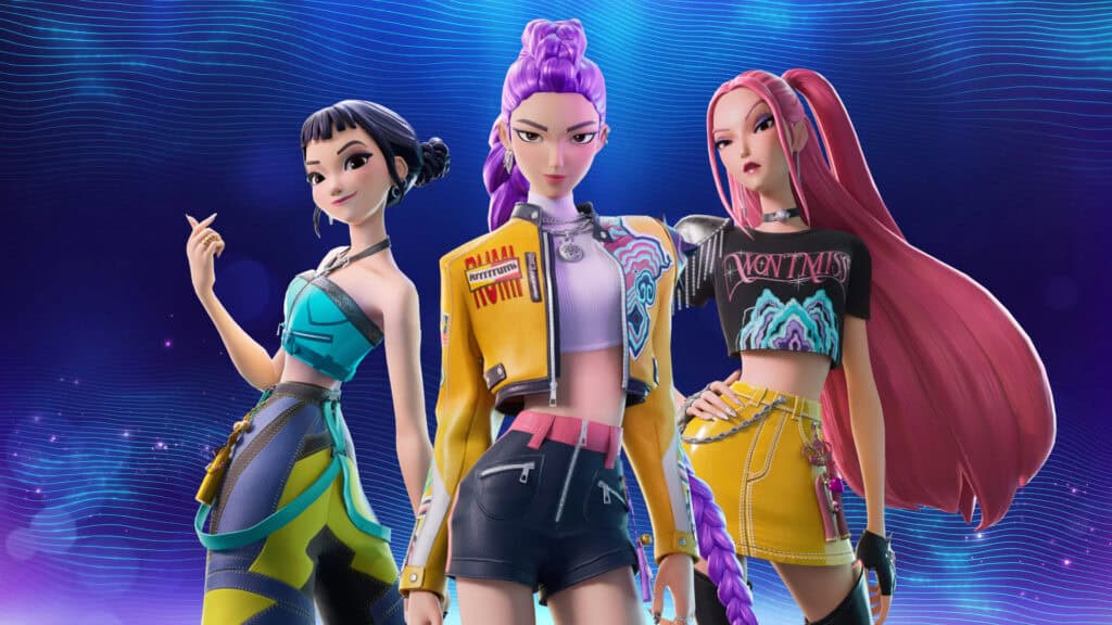 Guerreras del Kpop