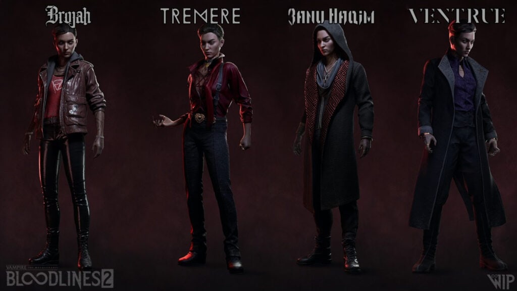 Bloodlines 2