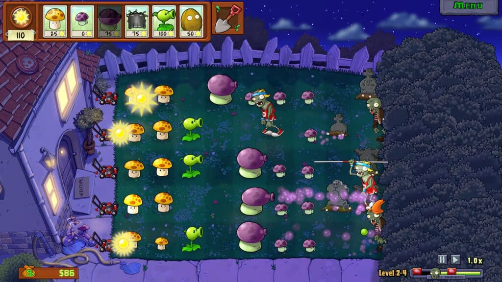 Plants vs Zombies Replanted