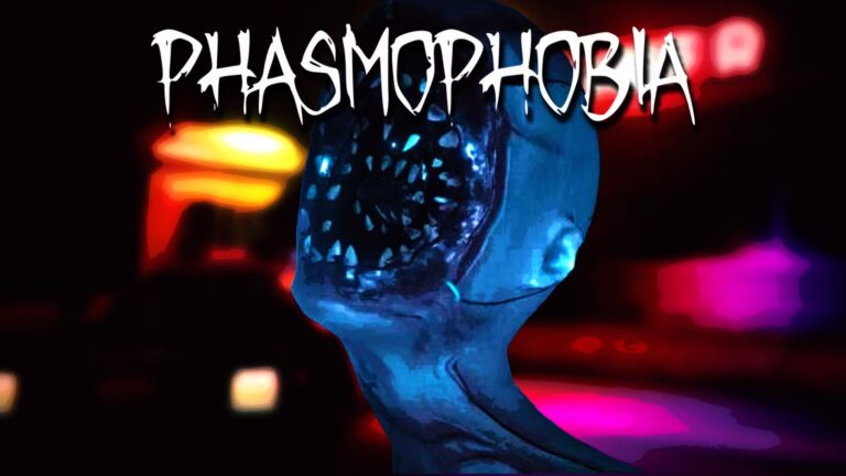 Nell’s Diner Phasmophobia nuevo mapa retro