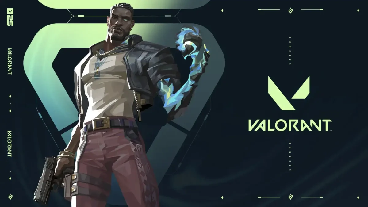 Veto, el nuevo agente de VALORANT