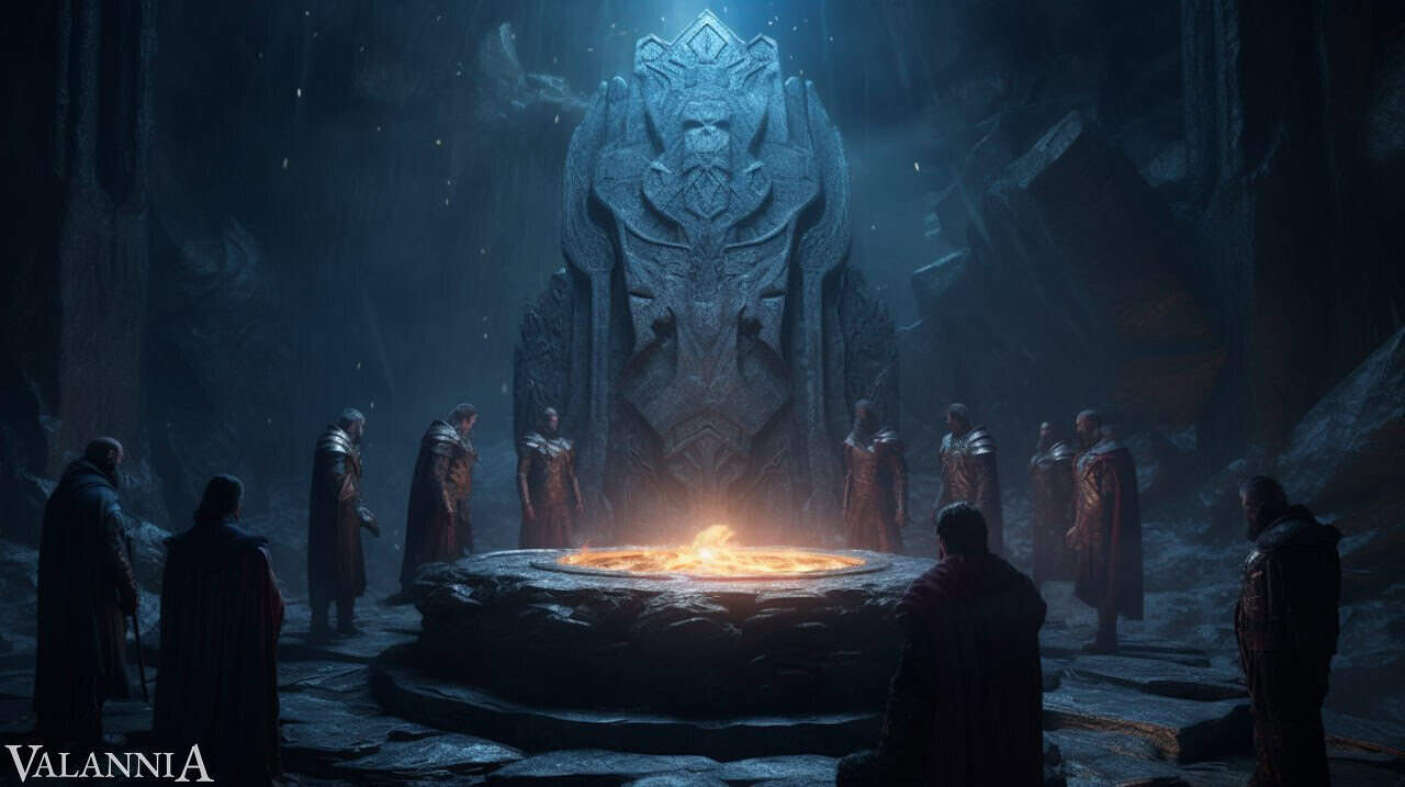 Valannia: un universo en expansión entre estrategia, economía y héroes NFTs