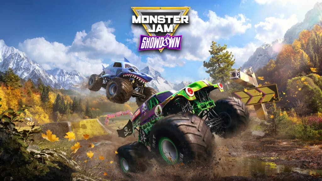 Monster Jam Showdown