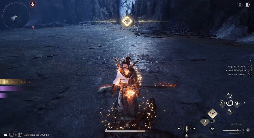 Where Winds Meet Level Up