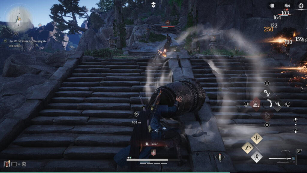 Where Winds Meet Lions Roar