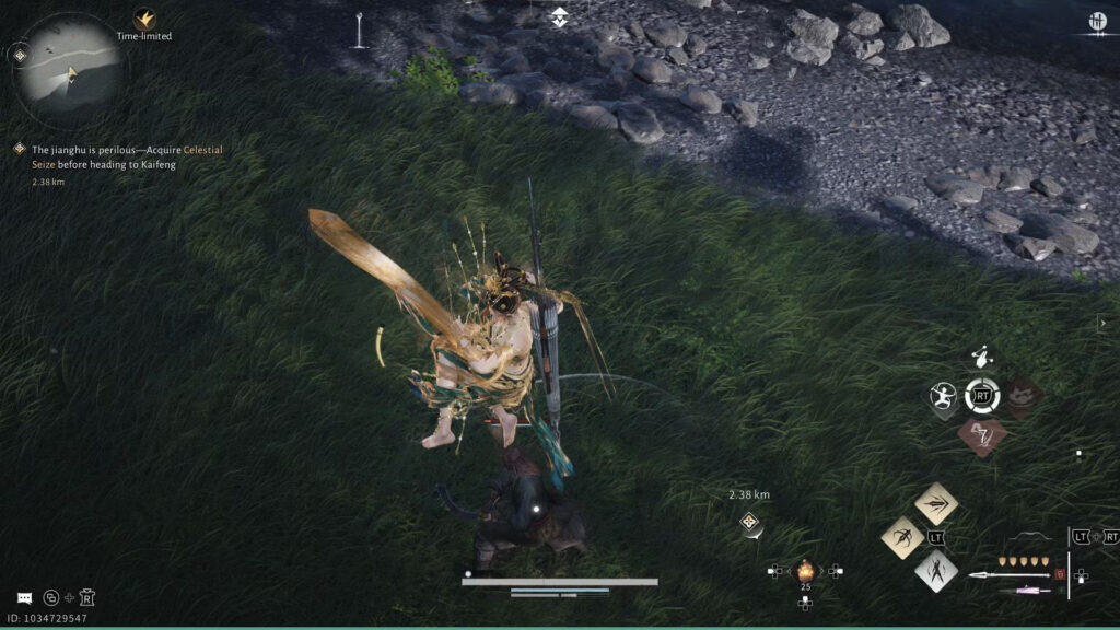 Where Winds Meet Cloud Steps