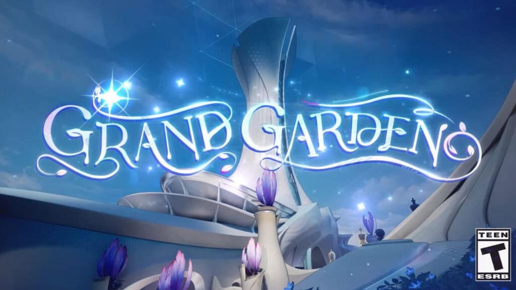 Grand Garden Marvel Rivals