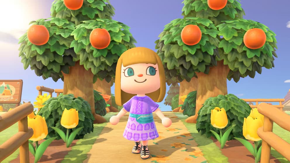 Juegos retro llegan a Animal Crossing: New Horizons
