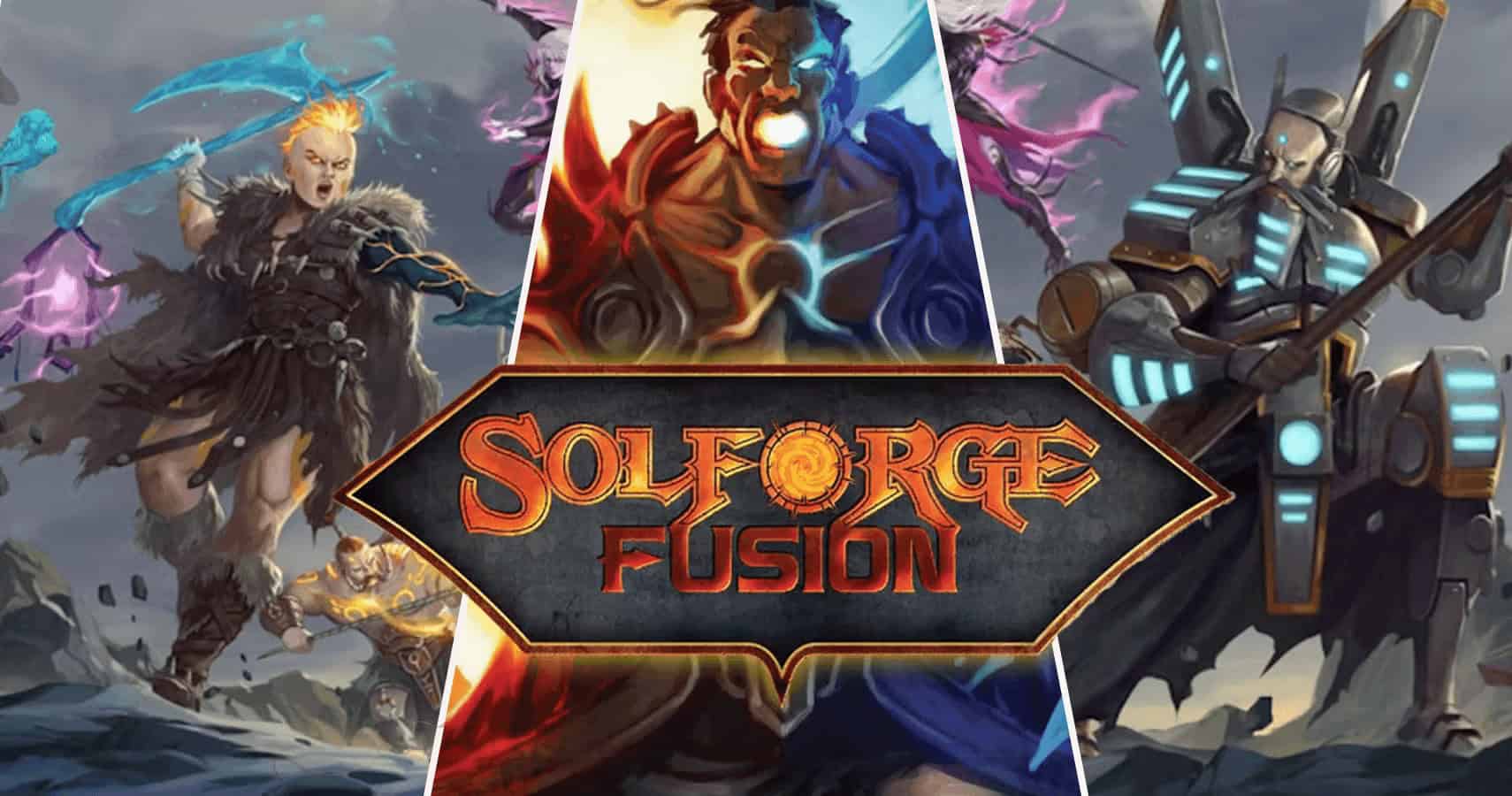 SolForge Fusion: nuevo Legendary Drop “Beakers & Bones”