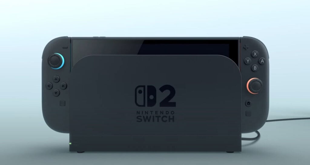 Nintendo Switch 2 actualización mejora el sistema GameChat para partidas en línea