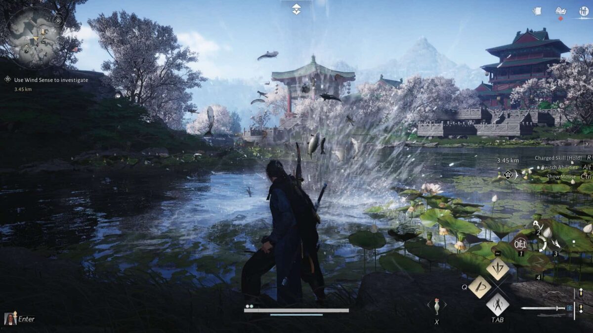 Guía de Where Winds Meet jefes: estrategia para enfrentar a Puppeteer Sheng Wu