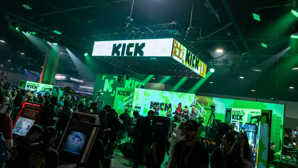 kick en dreamhack atlanta