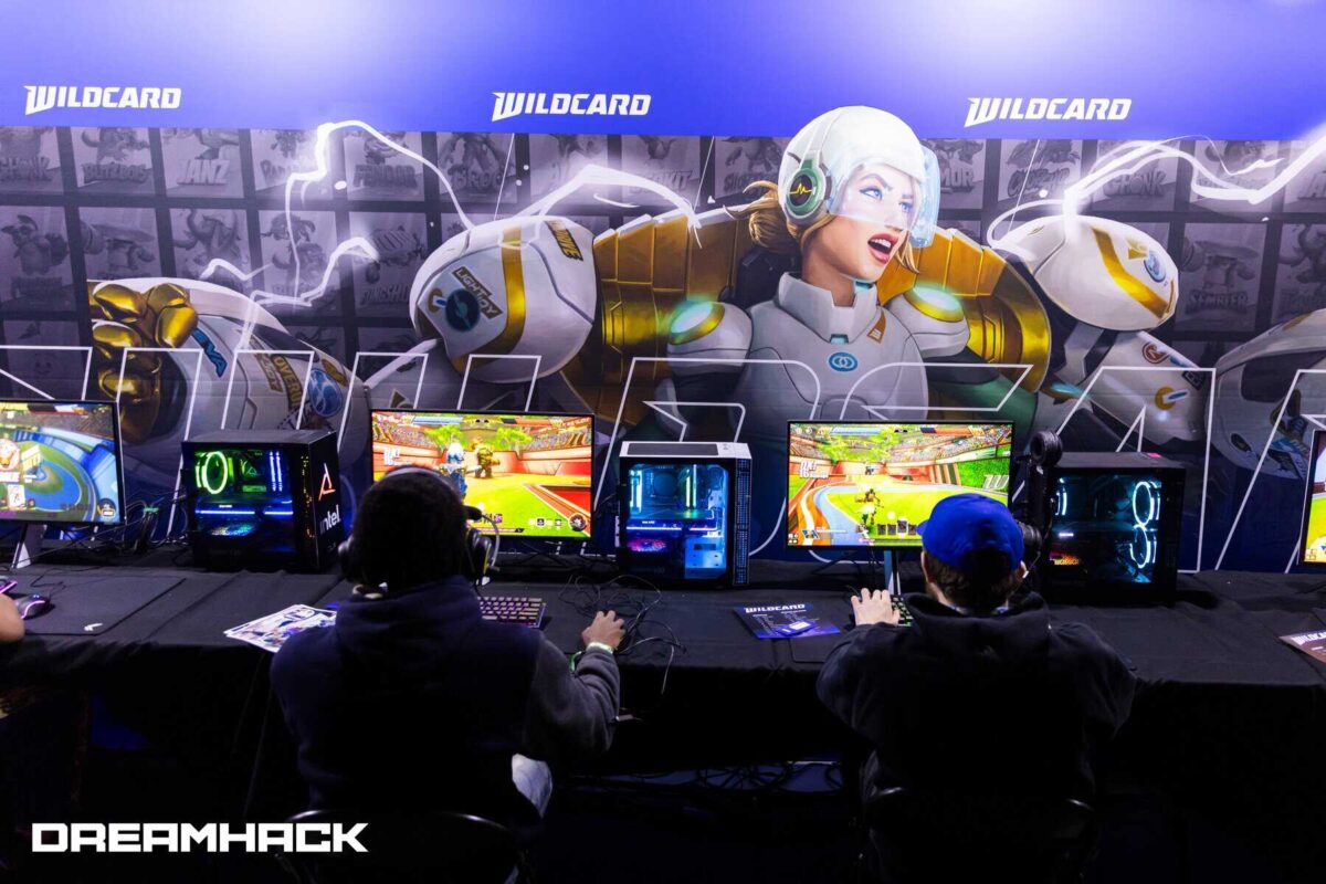 Wildcard en DreamHack Atlanta: el juego Web3 que se robó la atención