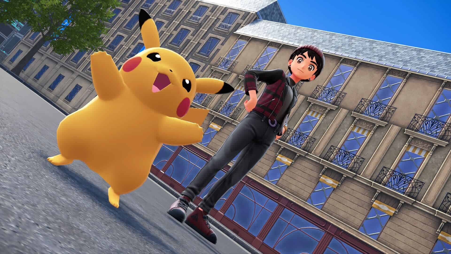 Pokémon Legends Z-A: guía misión secundaria 144 del banco