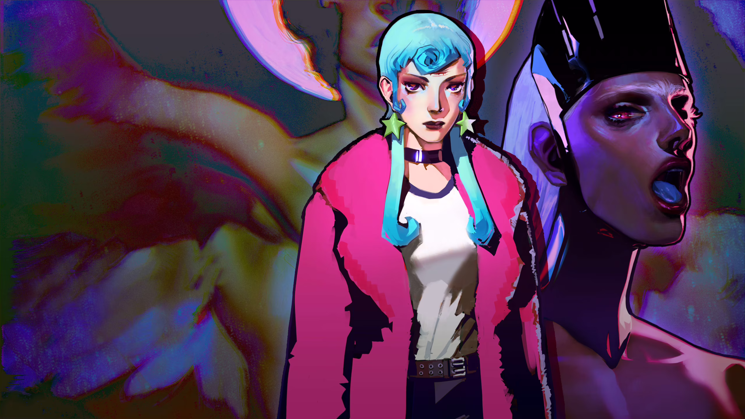 Sorry We’re Closed es un survival horror retro con cámara fija y estética noventosa