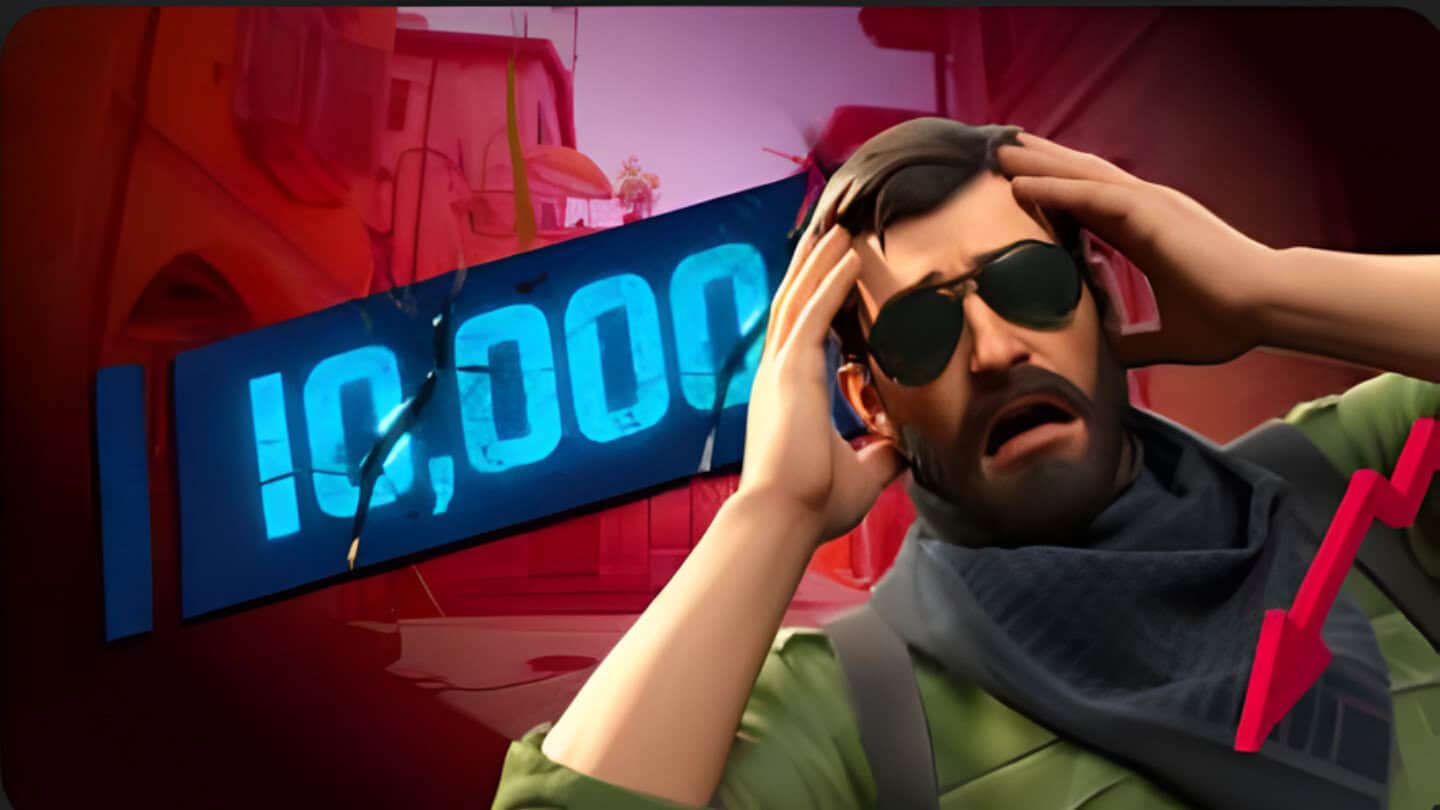 Los 5 errores que te frenan en Counter Strike 2