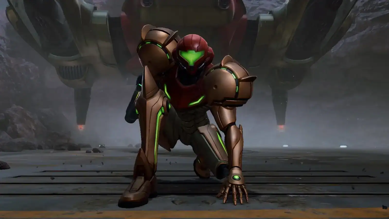 Fire Shot en Metroid Prime 4: Guía de Localización Completa