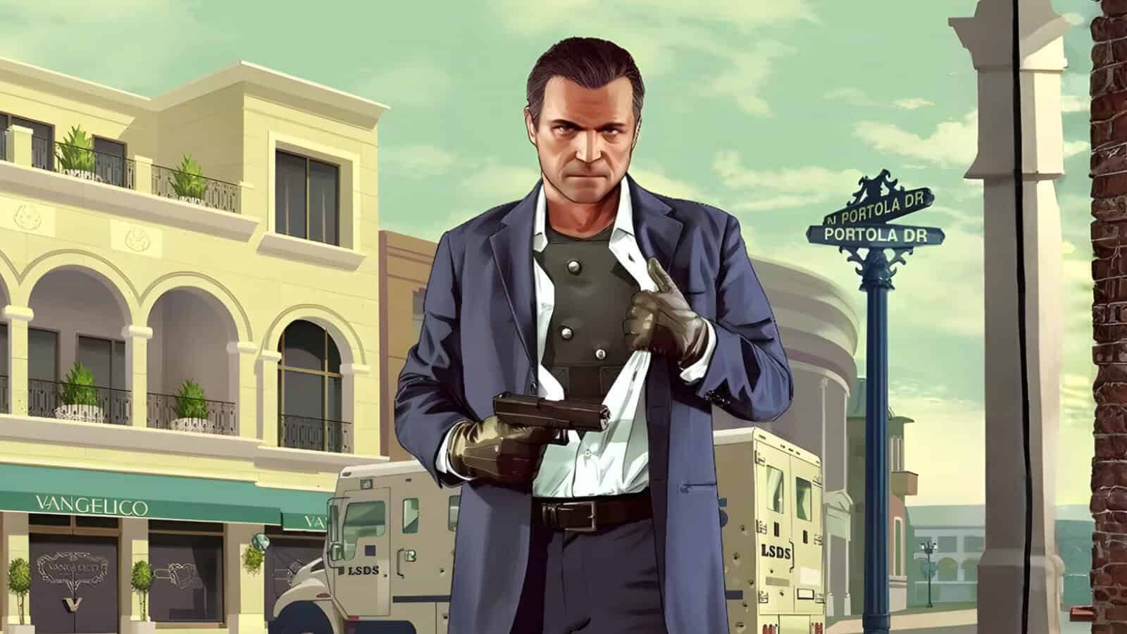 Michael De Santa en GTA Online: Todo sobre su regreso