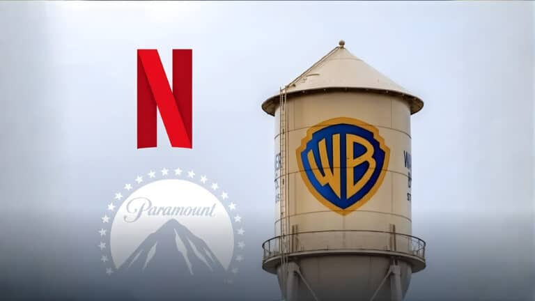 Paramount va por Warner Bros