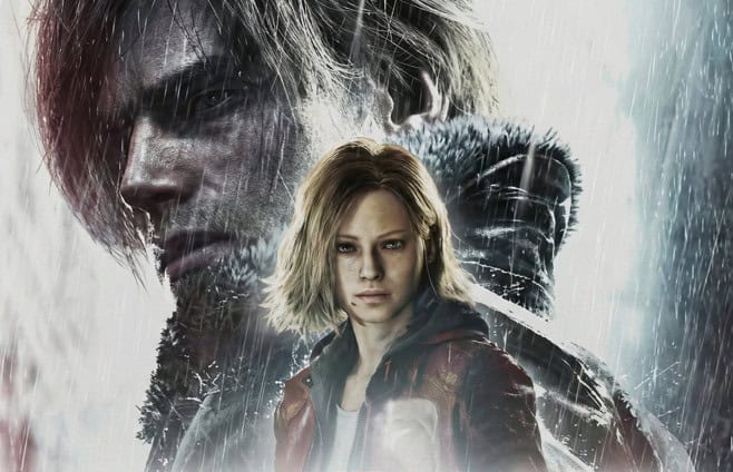 Filtración Resident Evil 9