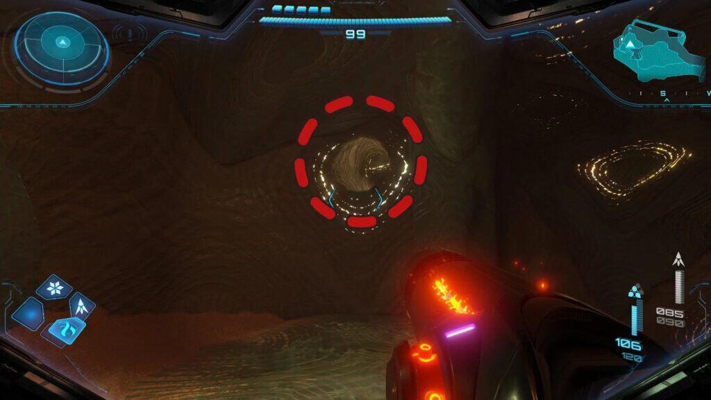 Energy Tank en Metroid Prime 4