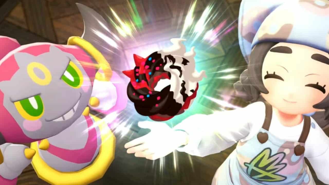 Cómo hacer Bad Dreams Cruller en Pokémon Legends Z-A