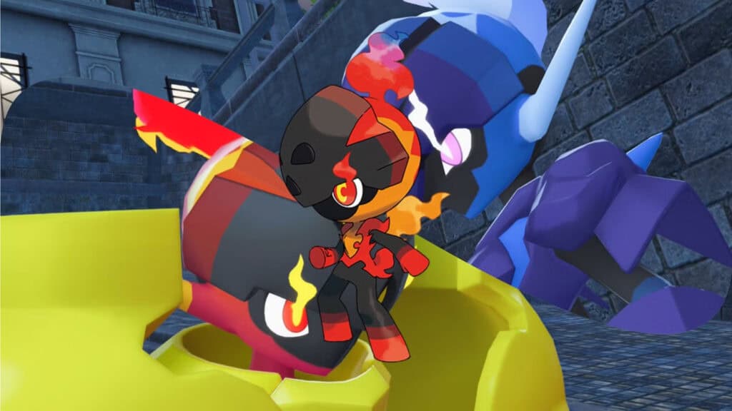 armaduras de Charcadet