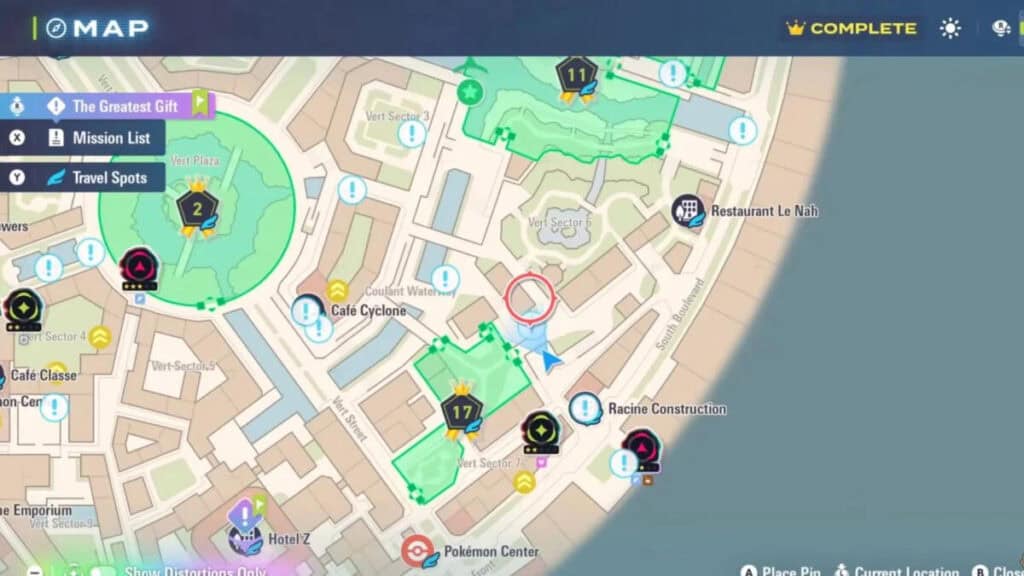 armaduras de Charcadet