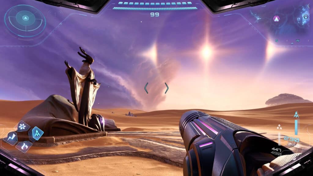 final secreto de Metroid Prime 4