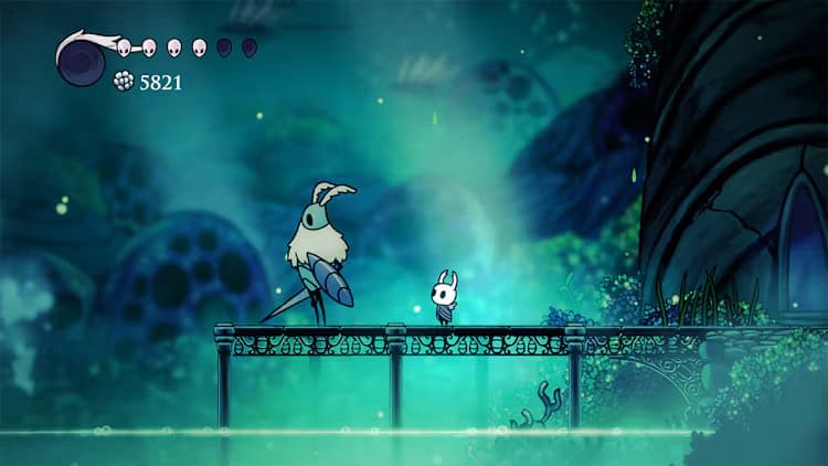 Hollow Knight en Nintendo Switch 2