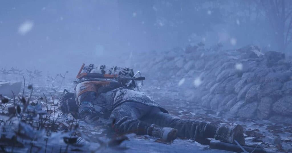 Cold Snap ARC Raiders