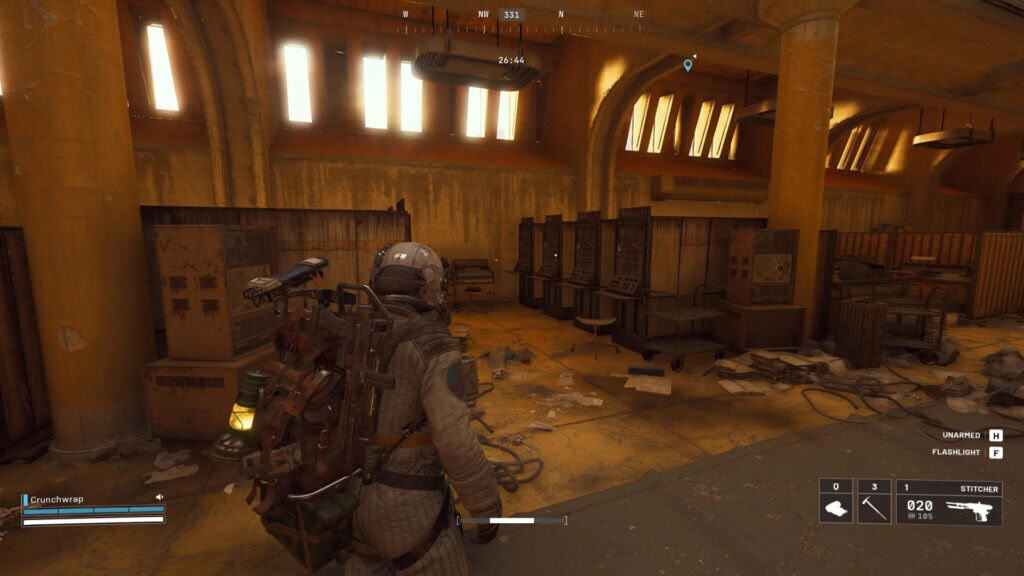 Deciphering the Data ARC Raiders