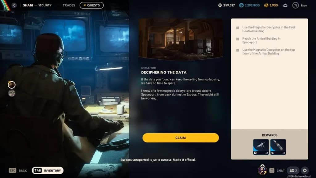 Deciphering the Data ARC Raiders