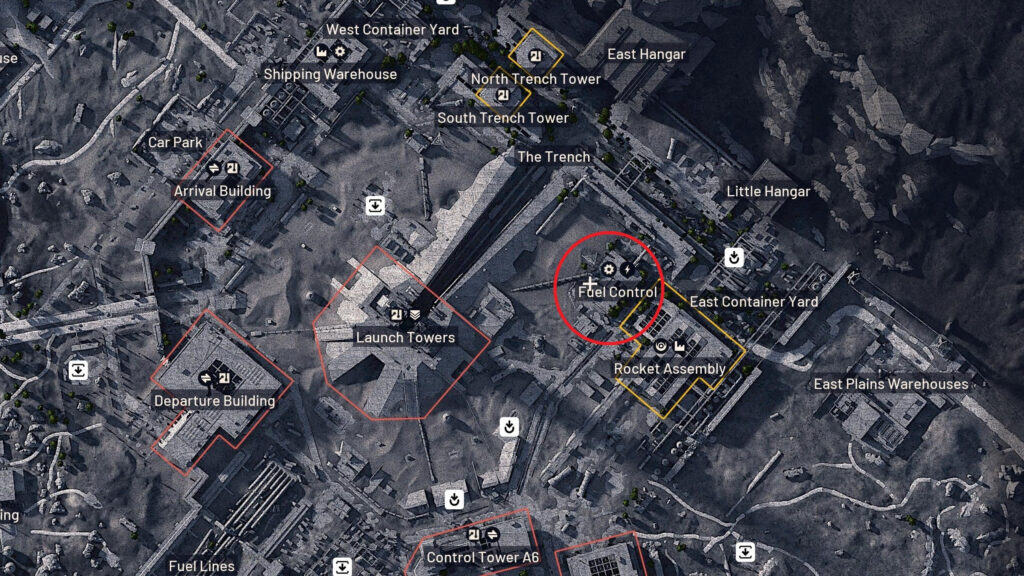 Cómo completar Deciphering the Data en ARC Raiders