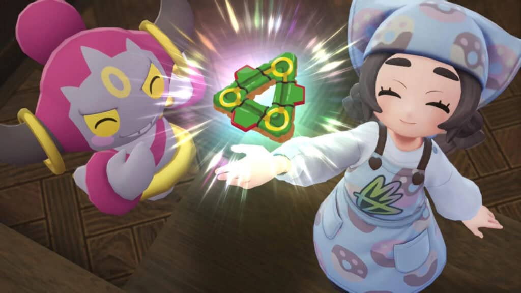 Cómo hacer el Delta Old-Fashioned Donut de Rayquaza