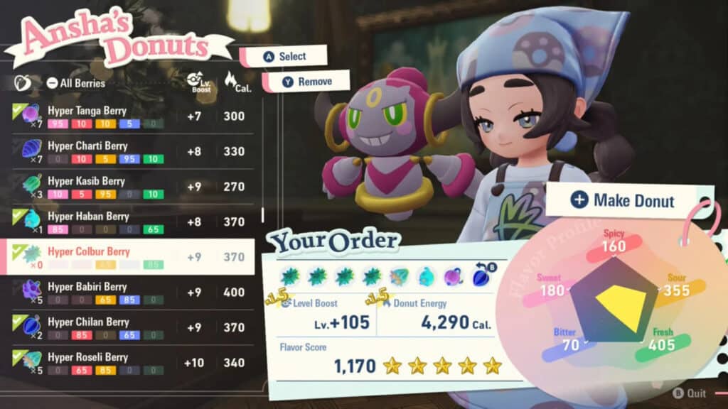 Cómo hacer el Delta Old-Fashioned Donut de Rayquaza