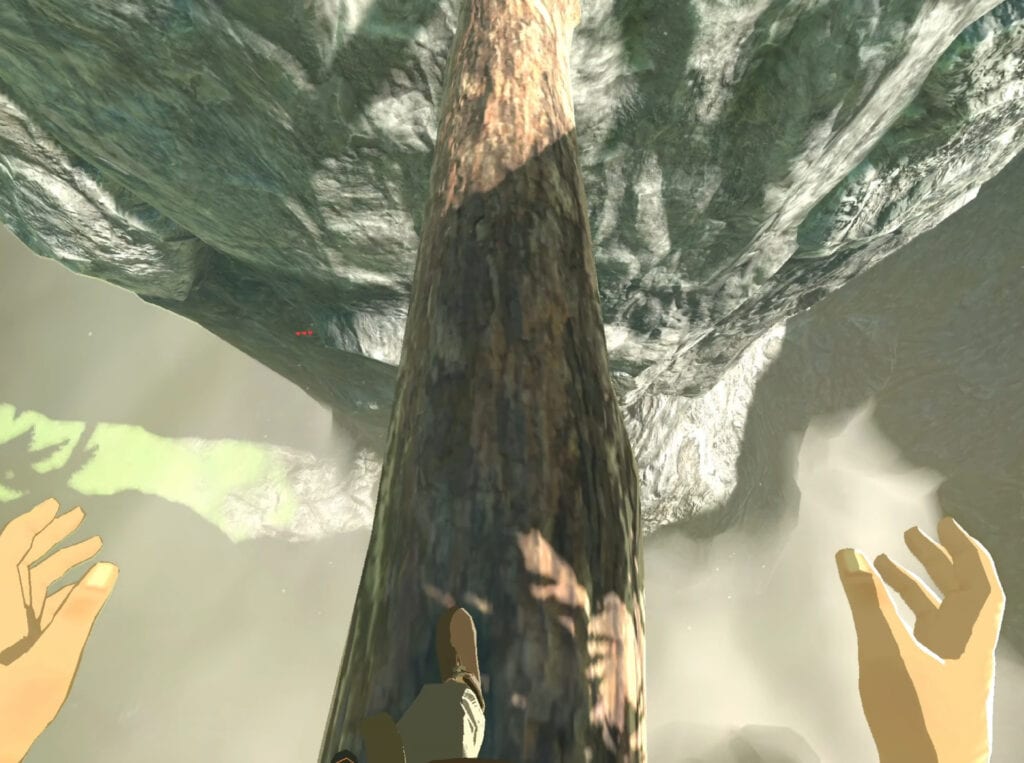 Zelda BOTW en VR