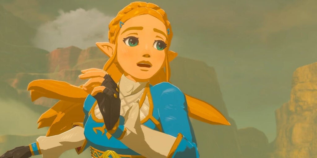 Zelda BOTW