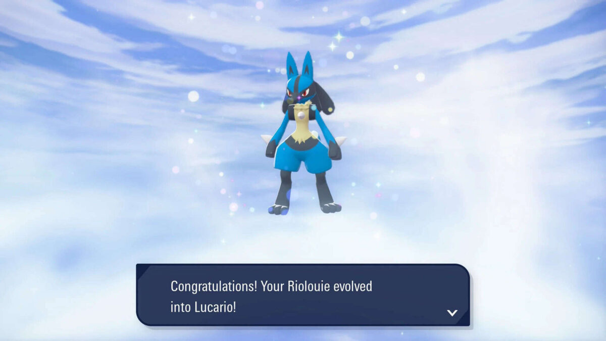 Guía de amistad en Pokémon Legends: Z-A: cómo subirla y evoluciones