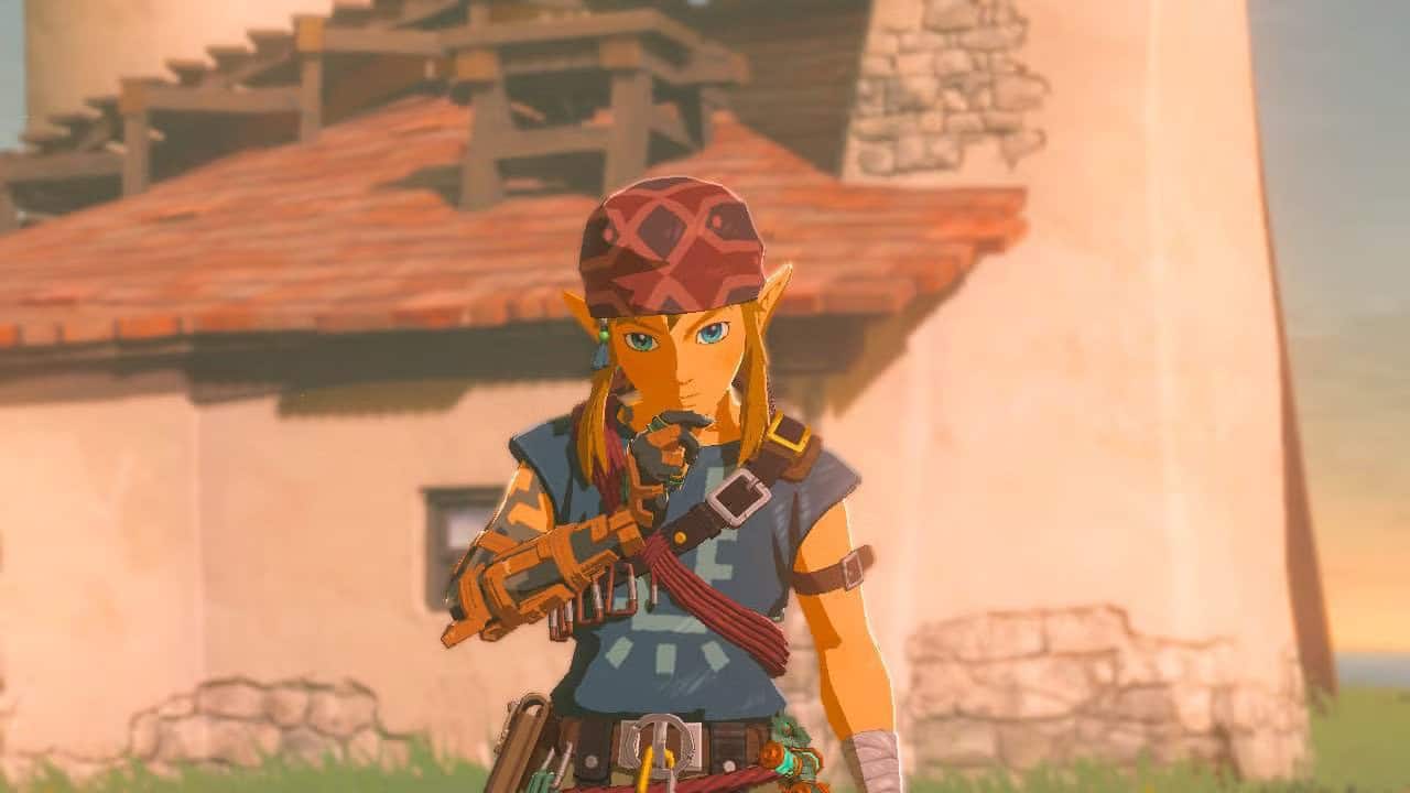 Climbing Gear en Zelda BOTW: dónde conseguirlo y mejoras