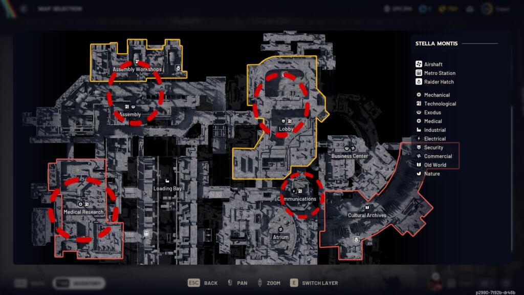 Cooling Fans en ARC Raiders