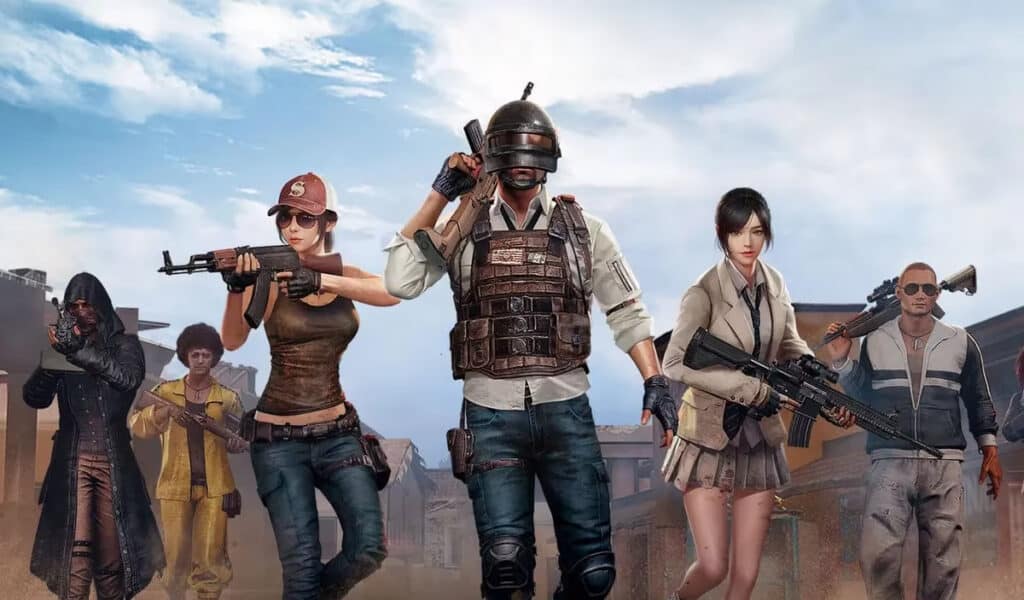 códigos de PUBG Mobile diciembre 2025 recompensas