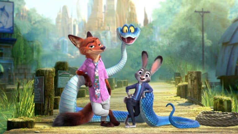 Zootopia 2 Estrenos Diciembre